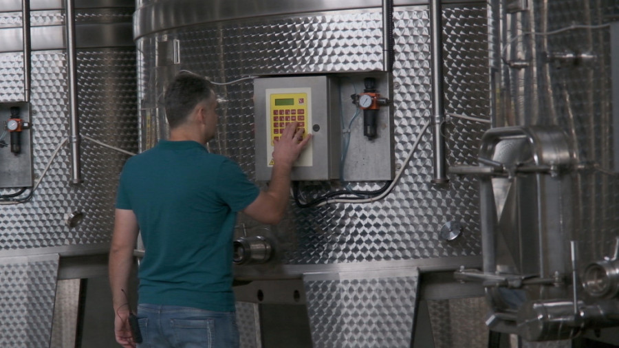 Jedno ime, dve duše: Vina iz topličkog čuda "greju“ čak i Kineze (VIDEO)