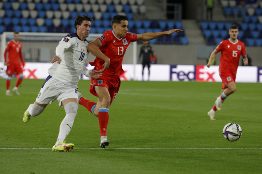 Ako je samo loš dan, neće biti problem da se zaboravi Luksemburg