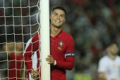 Ronaldo ruši sve rekorde! CR7 postao Evropljanin sa najviše nastupa u dresu reprezentacije (FOTO)