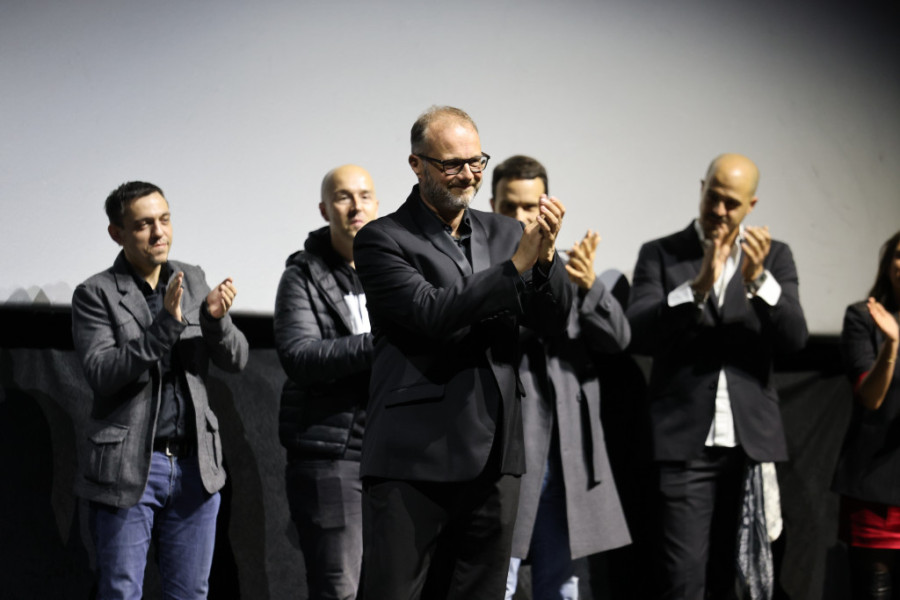 Na godišnjicu atentata na kralja Aleksandra održana svečana premijera filma "Pucnji u Marseju"