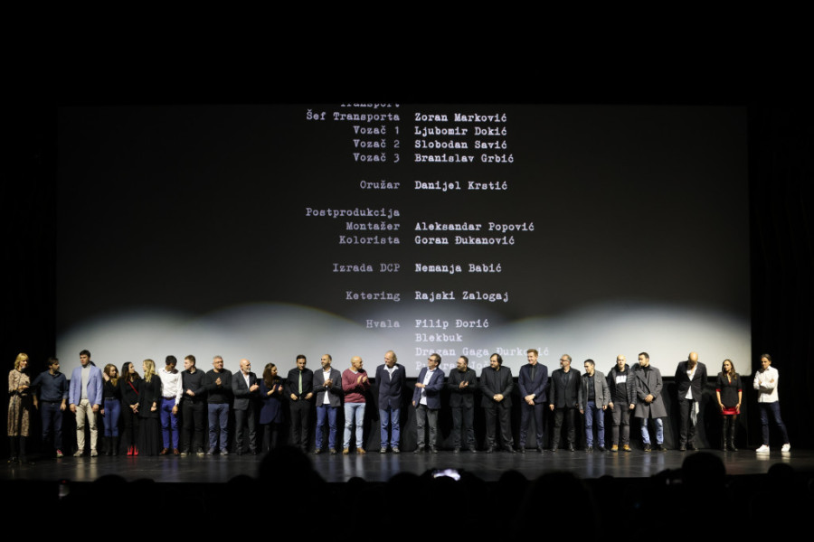 Na godišnjicu atentata na kralja Aleksandra održana svečana premijera filma "Pucnji u Marseju"