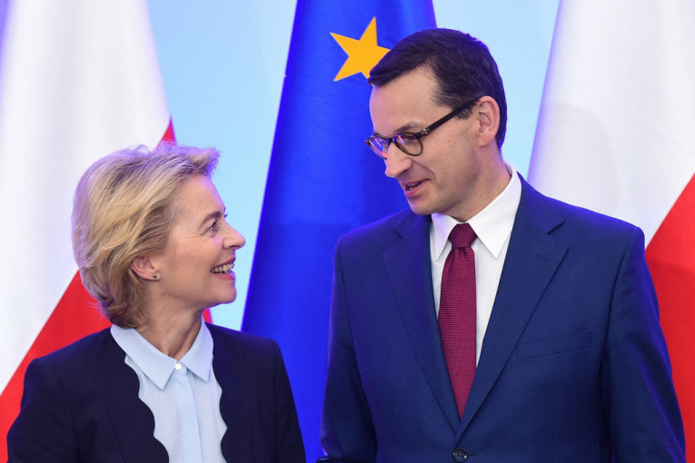 Poljska kao „rupa u zakonu" Evropske unije: Oko čega se spore Varšava i Brisel