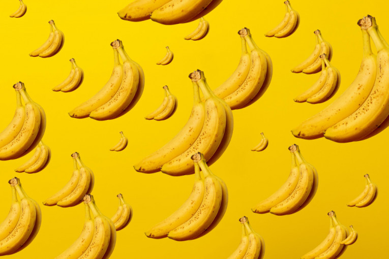 Šta bi se dogodilo s vašim telom kada biste svakoga dana pojeli bananu?