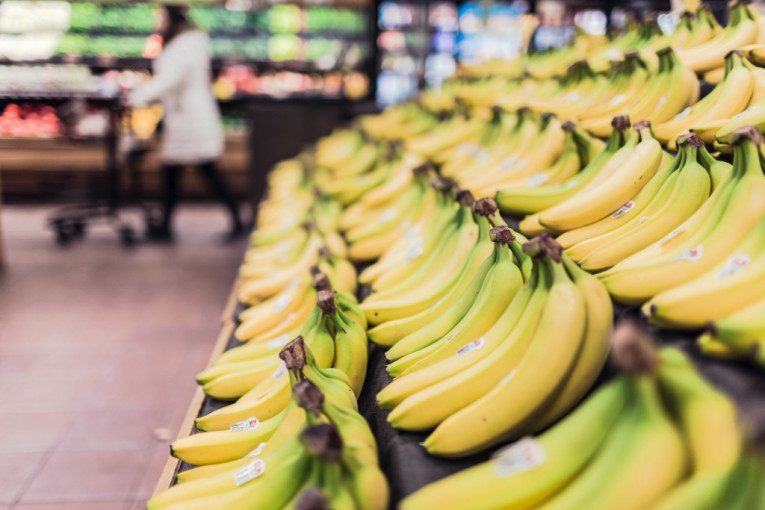 Da li znate zašto su banane uvek broj 1 na vagi u prodavnici?
