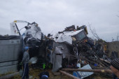 Velika nesreća u Rusiji: U padu aviona 16 mrtvih (FOTO/VIDEO)
