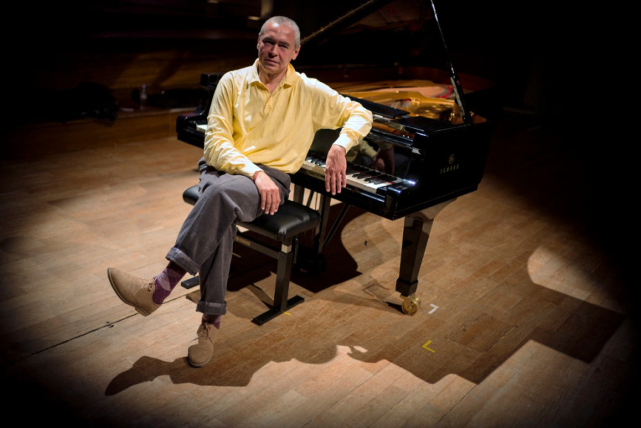 Povratak slavnog pijaniste nakon 40 godina: Ivo Pogorelić nastupa u Novom Sadu