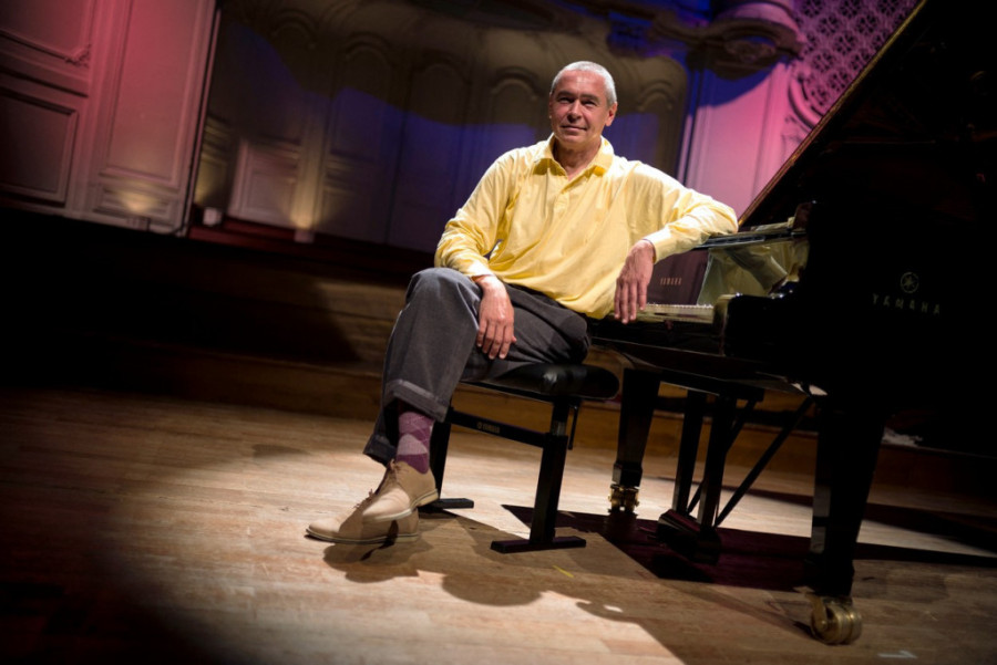 Povratak slavnog pijaniste nakon 40 godina: Ivo Pogorelić nastupa u Novom Sadu