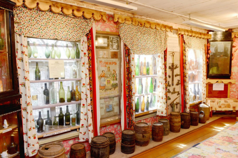 Zavirite u muzej koji vas s čašicom u ruci vodi kroz zanimljivu istoriju omiljenog narodnog pića