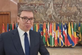 Susret sa prijateljima: Predsednik Vučić poželeo dobrodošlicu nesvrstanim zemljama (FOTO)