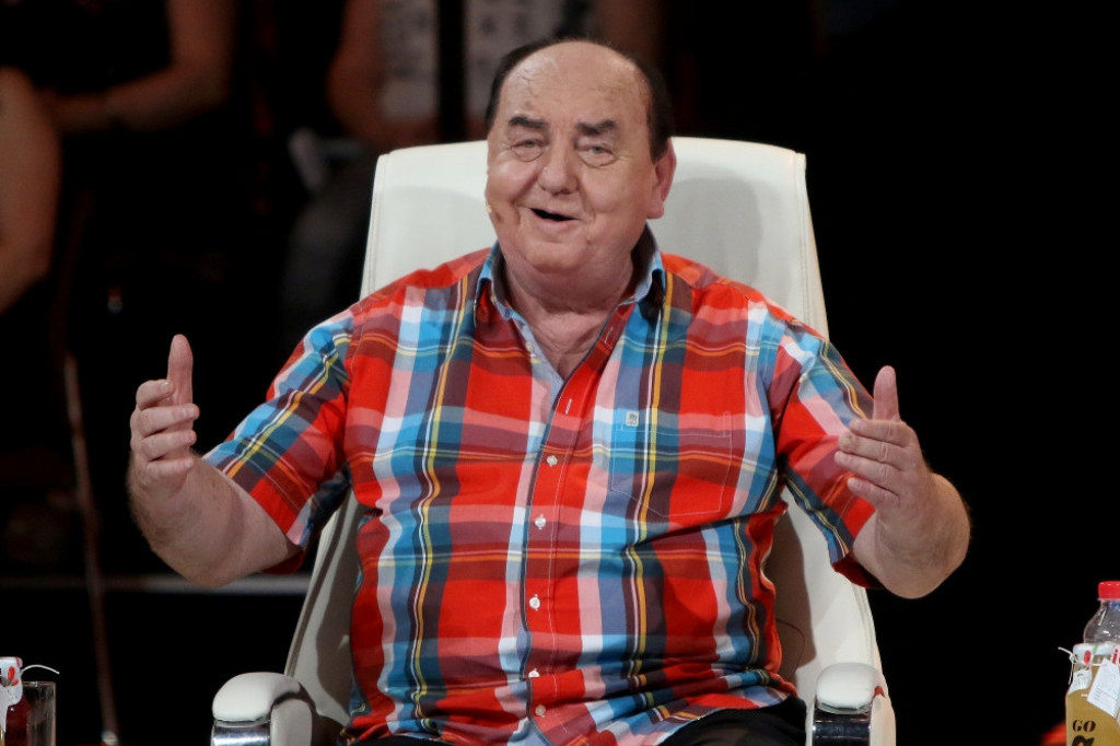 Danas je četiri godine od smrti Bore Drljače: Njegov sin Vladimir na godišnjicu otvorio dušu: "Teško je, ne zaboravljam!"