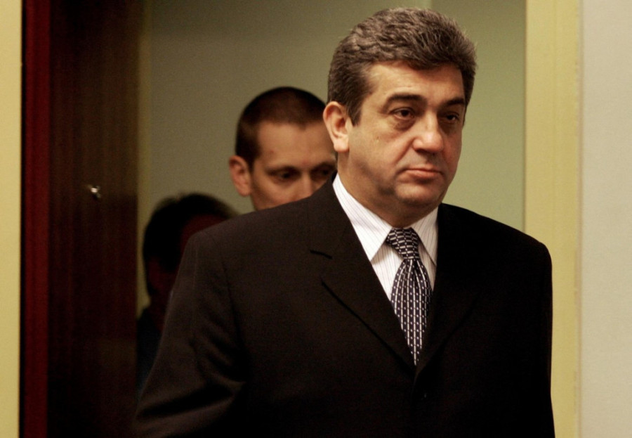 Lukić se dobro držao u Hagu, primorali su ga da prihvati uslove: Šešelj za 24sedam o puštanju policijskog generala na uslovni otpust