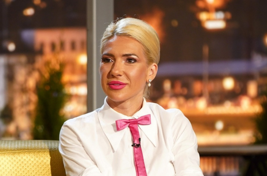 Jeremićka zbog Sarape zaplakala pred kamerama: Ovo nikad neću da mu zaboravim!