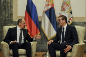 Lavrov otkrio o čemu će razgovarati sa Vučićem: "Cena gasa je već koncipirana u razgovoru sa predsednikom Putinom"  (VIDEO)