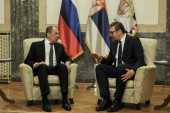 Vučić nakon sastanka sa Lavrovom potvrdio: Ušli smo u razgovore o pančevačkoj Petrohemiji
