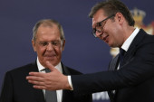 "Lako je dizati dreku protiv nekoga za koga misle da je mali": Vučić o odloženoj poseti Sergeja Lavrova