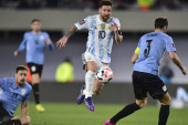 I sam Argentinac bio u šoku: Ovakav gol Mesi nikad nije postigao u karijeri (VIDEO)