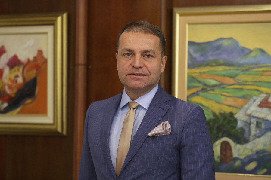 Vasić: ECB bi mogla ponovo da podigne referentnu kamatnu stopu - to je instrument u borbi sa inflacijom