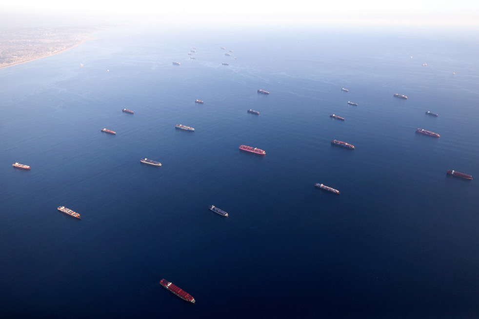 Turska blokira rusku naftu: Gomilaju se tankeri u Crnom moru