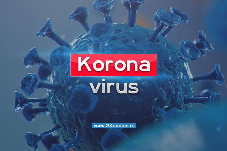 Korona brojke u Srbiji: Pandemija ne popušta, za dan  7.745 novozaraženih!