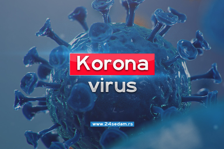 Rekordni korona presek: Skoro svaki drugi testirani je zaražen!