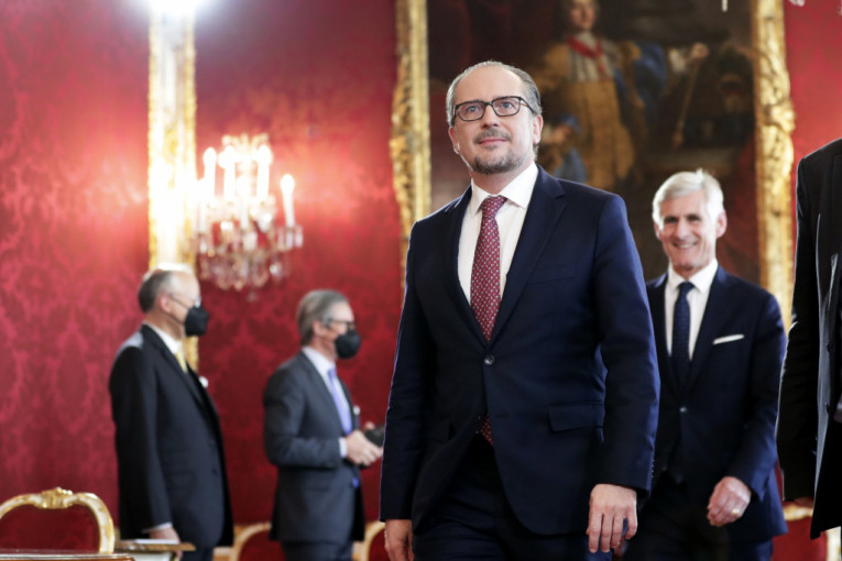 Šalenberg novi kancelar Austrije: Položio zakletvu pred predsednikom Belenom