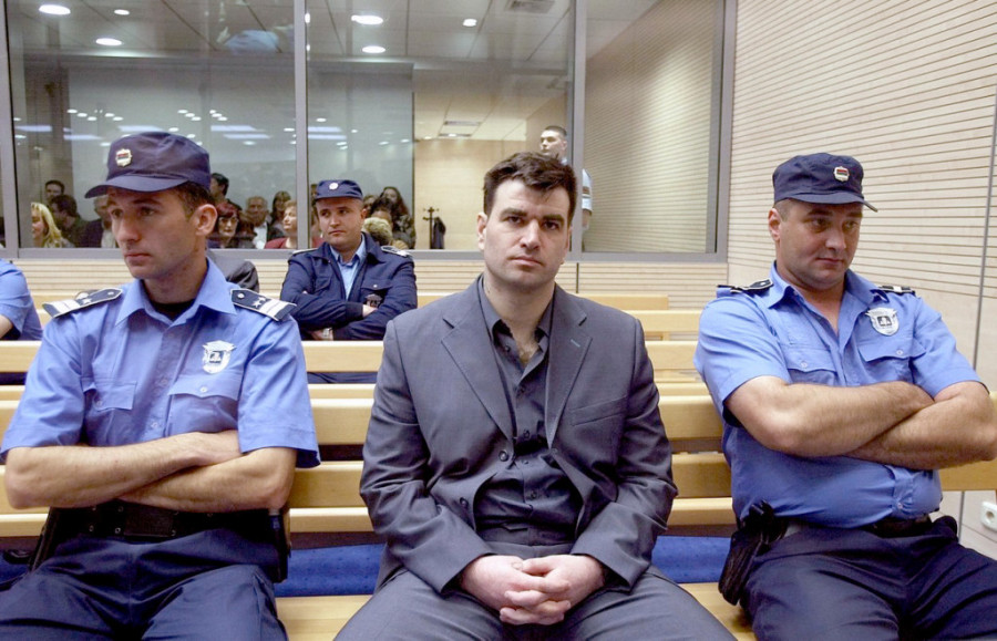 Žandarmi se uplašili i ustuknuli: Legija se predao zbog nagodbe, griže savesti ili da zaštiti porodicu!