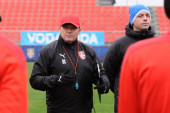 Srbija će napasti, uvek igramo na pobedu: Stojković traži maksimum od fudbalera (FOTO, VIDEO)