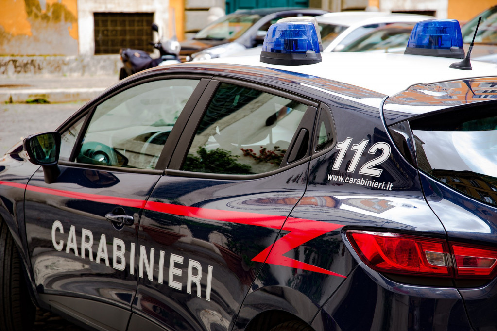 Uhapšen Srbin u Italiji: Krao kreme i brijače - Policija mu pronašla robu vrednu 800 evra!