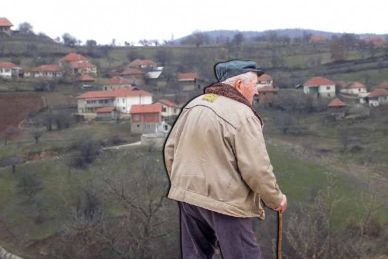 Nestao stariji deka na Kosovu: Živeo sa sinom u kontejneru, izašao tokom noći....