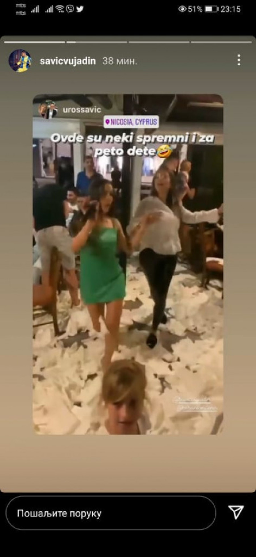 Mirka samo deset dana nakon porođaja blista: "Neki su spremni i za peto dete" (FOTO)