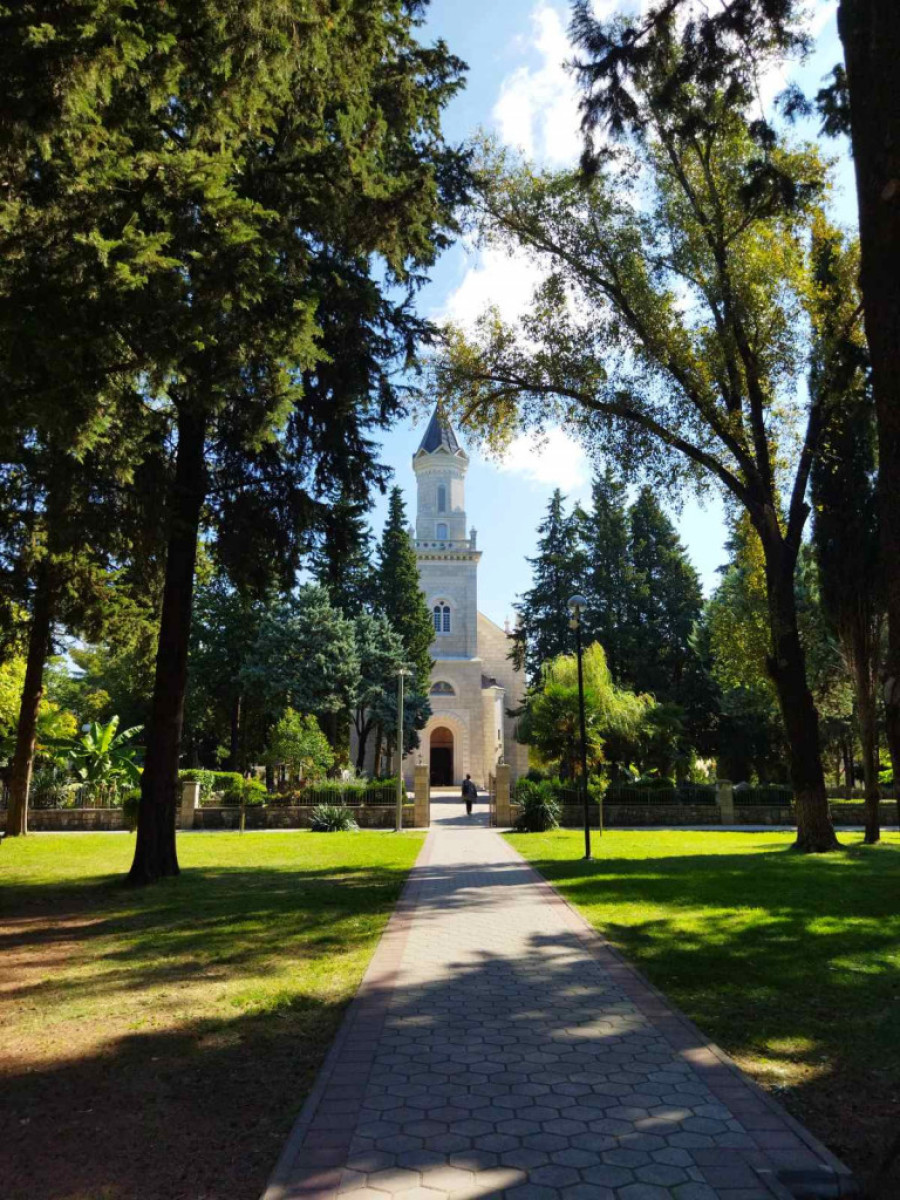 Trebinje je grad gde se spajaju sve kulture i religije