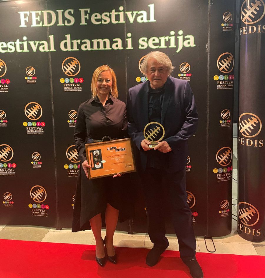 Serija "Tajne vinove loze" proglašena za najgledaniju u regionu