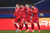 Srbija na gol više protiv Azera, potajno se nadaju "kiksu" Portugala - poslednja utakmica pred meč odluke