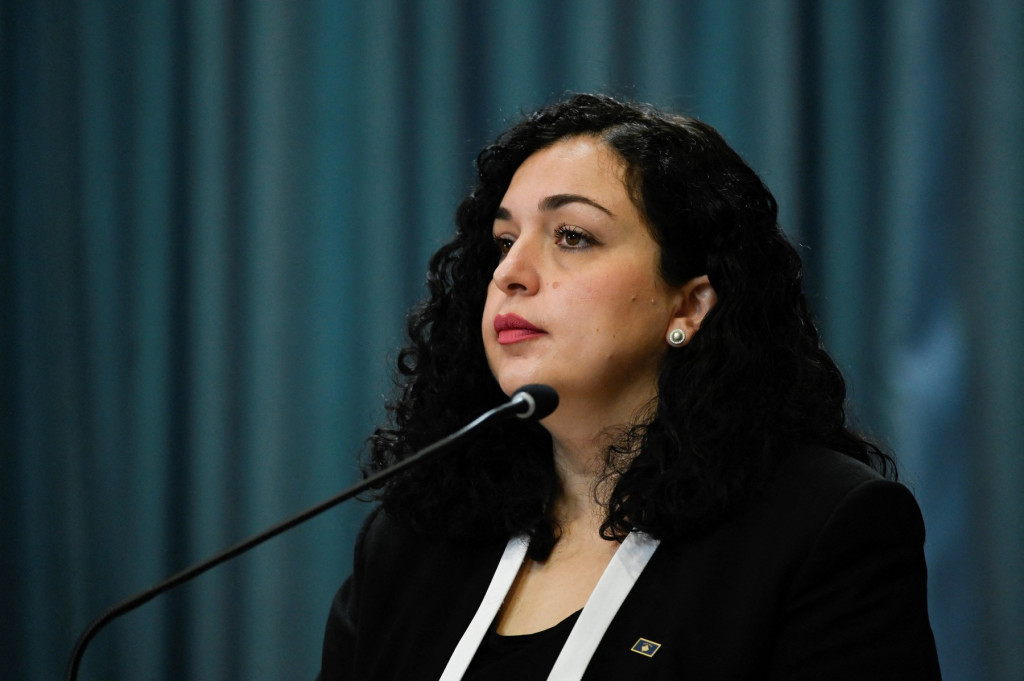 Otvorena mržnja - Osmani moli Nemačku da tzv. Kosovo uvede u NATO: Stati na put Rusiji i Srbiji!