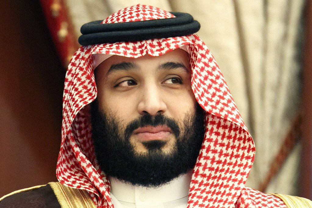 Saudijski princ u prvoj poseti EU od ubistva Kašogija: Poznato i sa kim se sastaje!