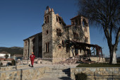 Čudo na Kritu: Jedan deo crkve odoleo zemljotresu, vernici dobili jasan odgovor (FOTO)