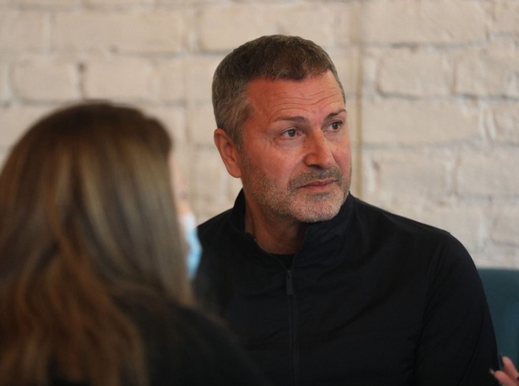 Đole Đogani progovorio o ljubavi iz Italije: U takvim trenucima nemaš kontrolu!