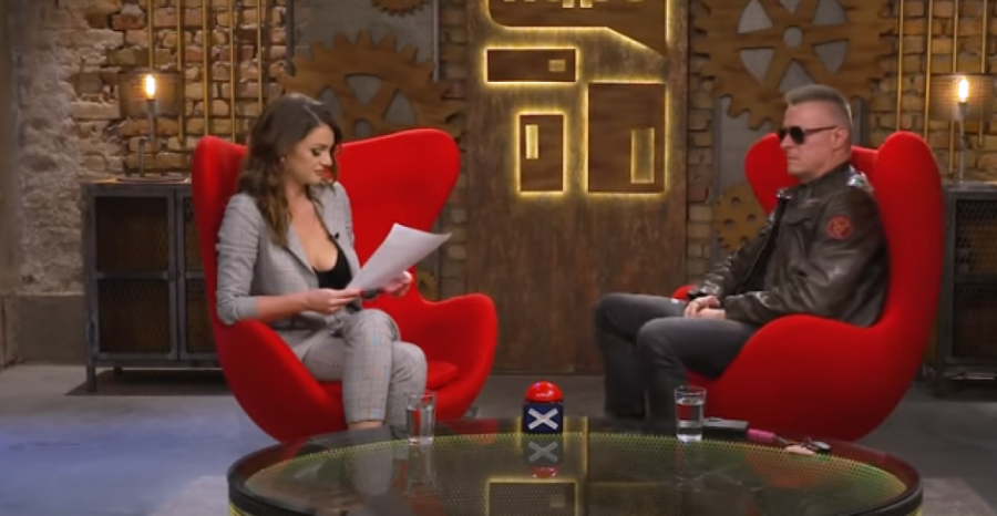 Radije bih na ručak sa Cecom, nego sa Jecom! Da li će Karleuša zameriti ove reči Đorđu Davidu? (VIDEO)