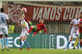 Kvalifikacije za SP: Portugal i Ronaldo poslali poruku „orlovima“, Albanci napravili haos i izazvali prekid meča sa Poljskom