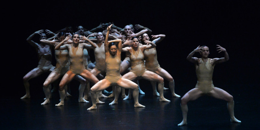 Spektakl na vrhovima prstiju: „Lanac duše“ oduševio beogradsku publiku (FOTO)