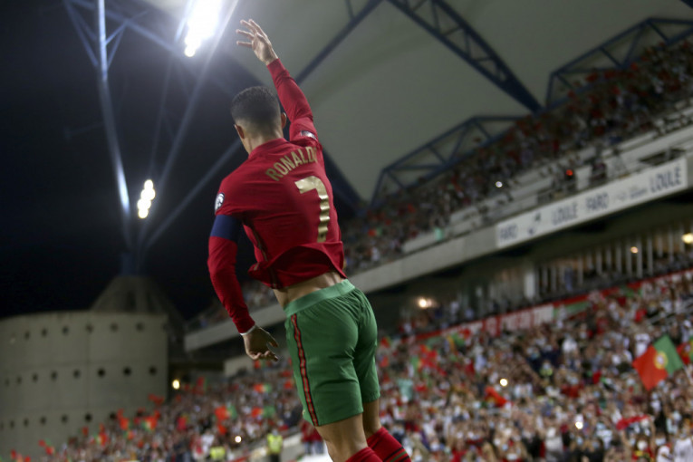 Poznat spisak: Ronaldo predvodi Portugal u meču protiv "orlova"