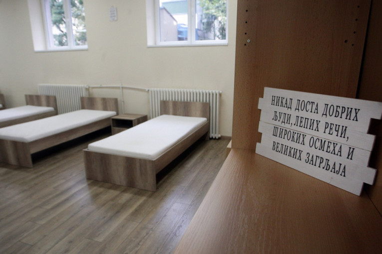 Otvoren novi objekat za smeštaj beskućnika u Beogradu (FOTO)