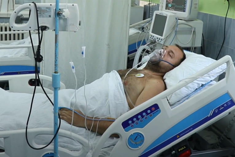 Upucan mučki s leđa: Lekar saopštio zdravstveno stanje ranjenog Srbina (FOTO/VIDEO)