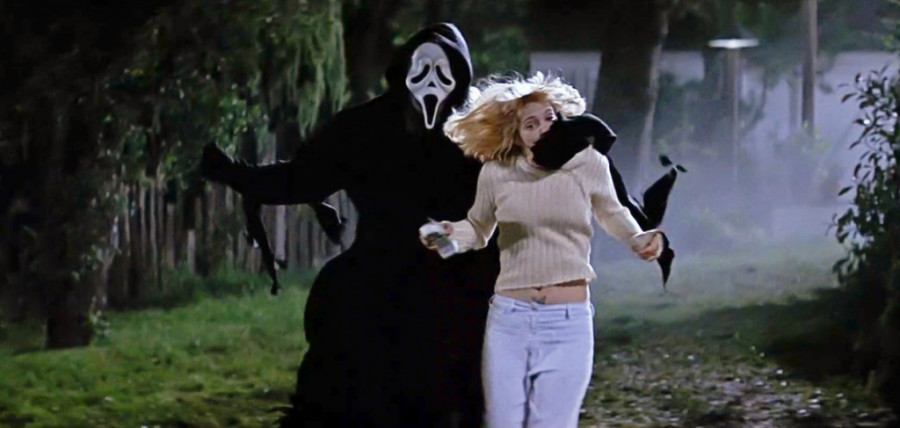 Večeras je Noć veštica: Spremite se za "Vrisak"!