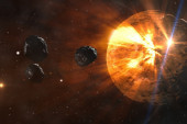 Prvi snimci iz svemira ovog tipa: DART - "lovac" na asteroide, poslao fotografije!