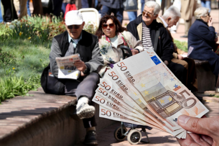 Posle 100, građanima stiže još 170 evra: Kome će ove nedelje leći novac na račun