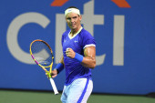Uspešno se oporavio od operacije: Nadal počeo da trenira (VIDEO)