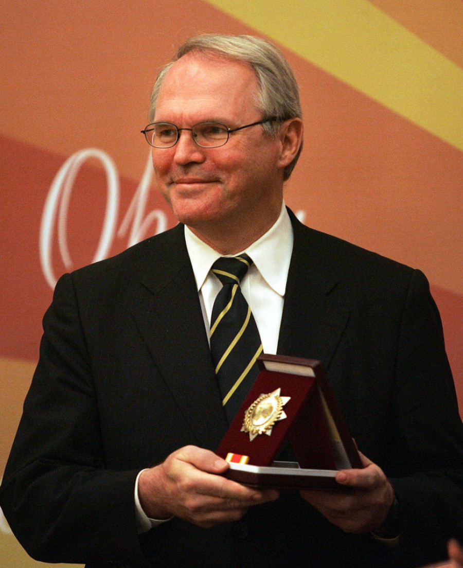 Holbrukov saradnik i Bajdenov prijatelj: Ko je Kristofer Hil koji bi mogao da postane novi ambasador SAD u Srbiji?