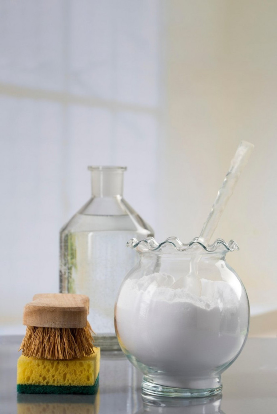 Od zidova do posuđa: Postoje čak tri oštećenja u domu koja soda bikarbona može trenutno da popravi