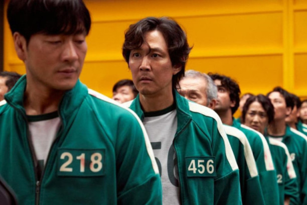 Noćna mora iz "Squid game" uživo: Netfliks počeo snimanje brutalnog rijalitija